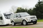 Land Rover Discovery 4 2012 года